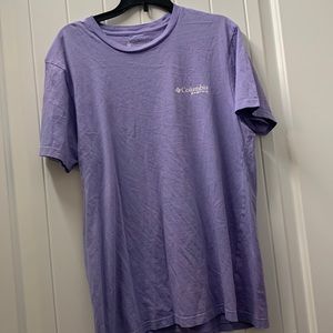 Columbia PFG tee